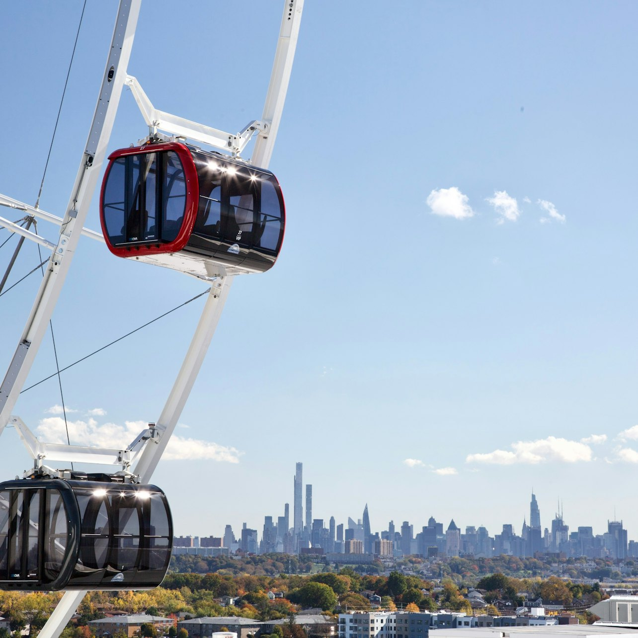 Dream Wheel at American Dream Tickets - Photo 1 of 3